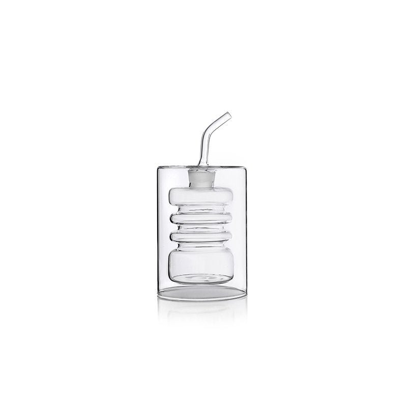 13 Cl Ichendorf Rings Rings Oil Dispenser In Borosilicate Glass