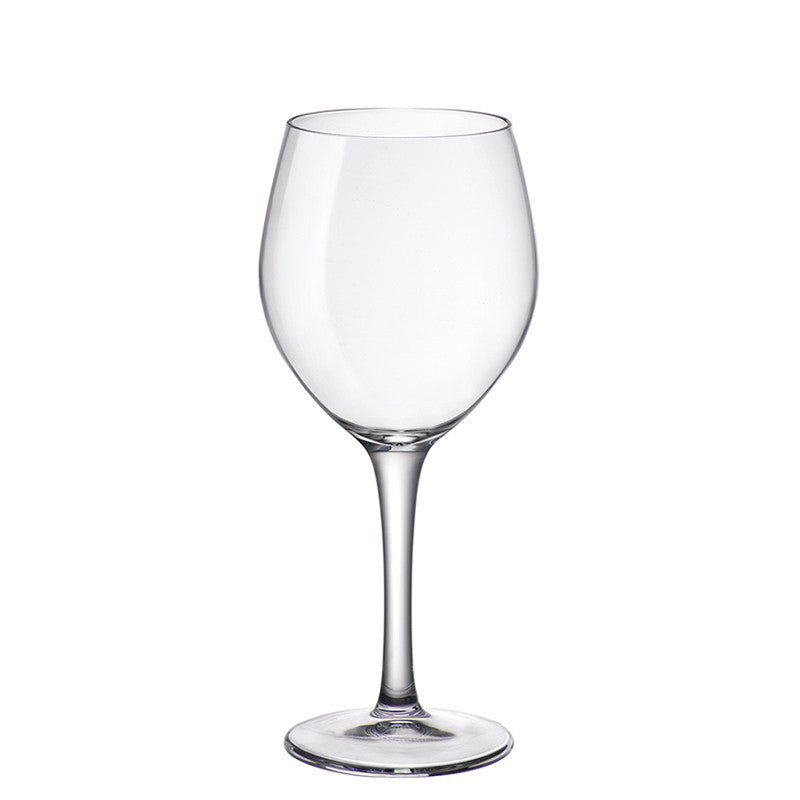 27 Cl Bormioli Rocco Milano Verre à eau en verre trempé Set de 12 pièces