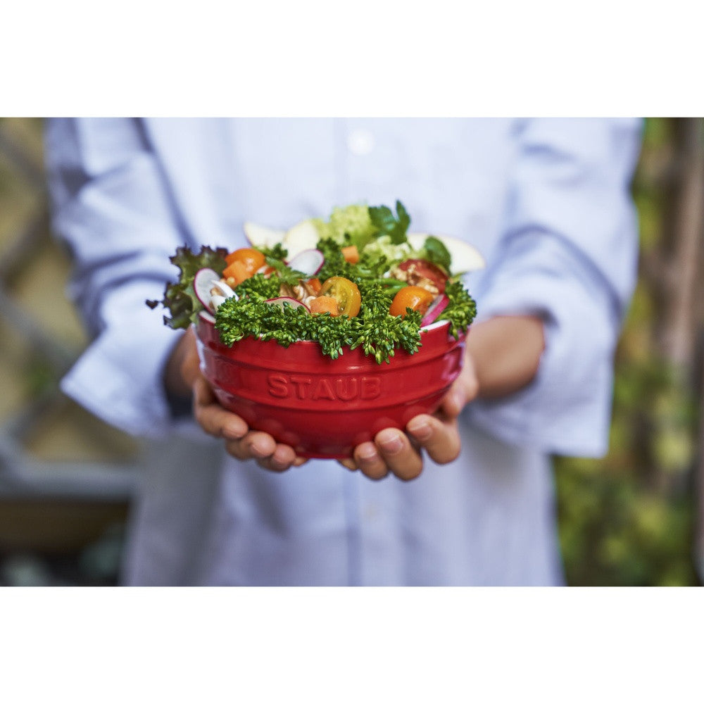 14 cm - Staub Ceramique Ciotola In Ceramica - Set 4 Pz