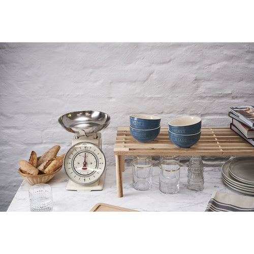 12 cm - Staub Ceramique Ciotola In Ceramica - Set 4 Pz