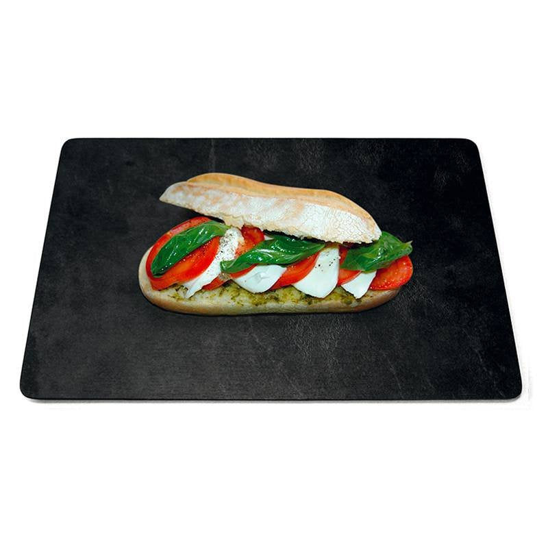 40X30 Cm Paderno Serving Trays Vassoio Rettangolare In Poliestere