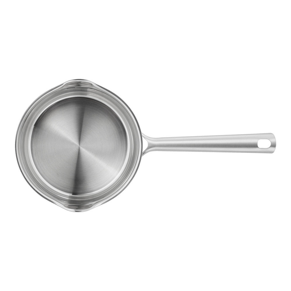 Zwilling TrueFlow Batteria Di Pentole In Acciaio Inox - Set 5 Pz