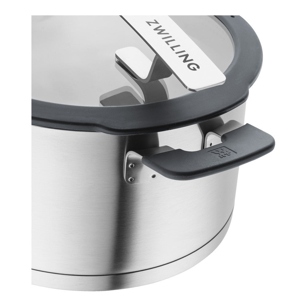 Zwilling Simplify braadpanset in roestvrij staal - set 5 stuks