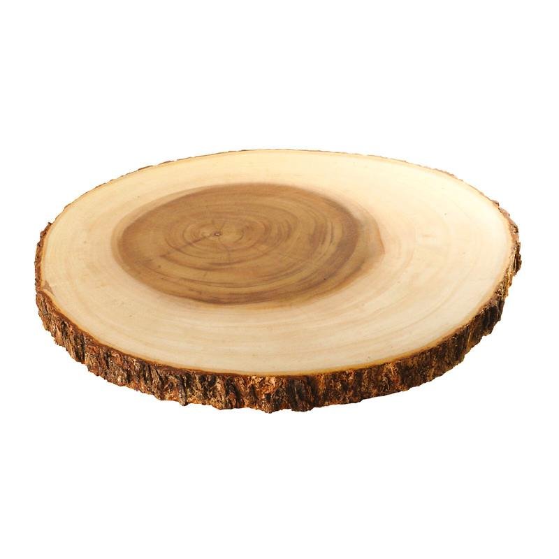 25 5 Cm Paderno Tableware Buffet And Display Akazienholztablett