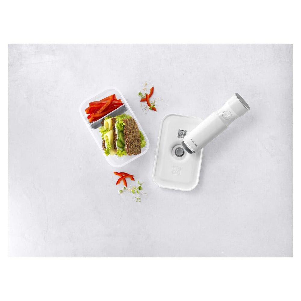 Zwilling Fresh & Save recipiente para alimentos tipo lunch box en plástico