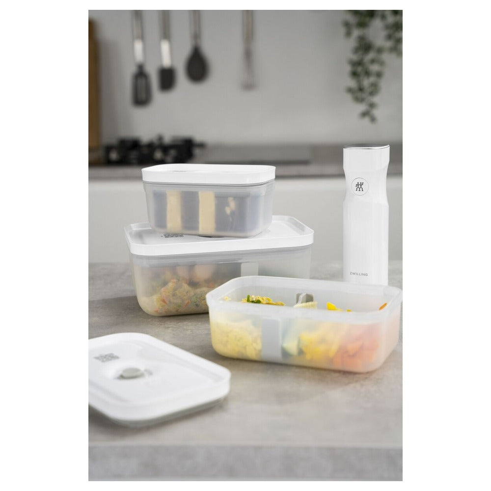 Zwilling Fresh & Save recipiente para alimentos tipo lunch box en plástico