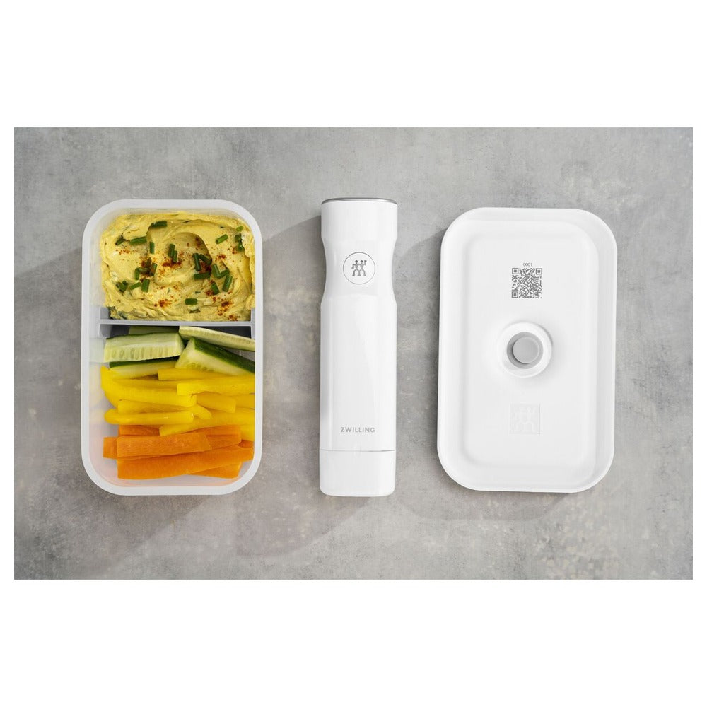 Zwilling Fresh & Save recipiente para alimentos tipo lunch box en plástico