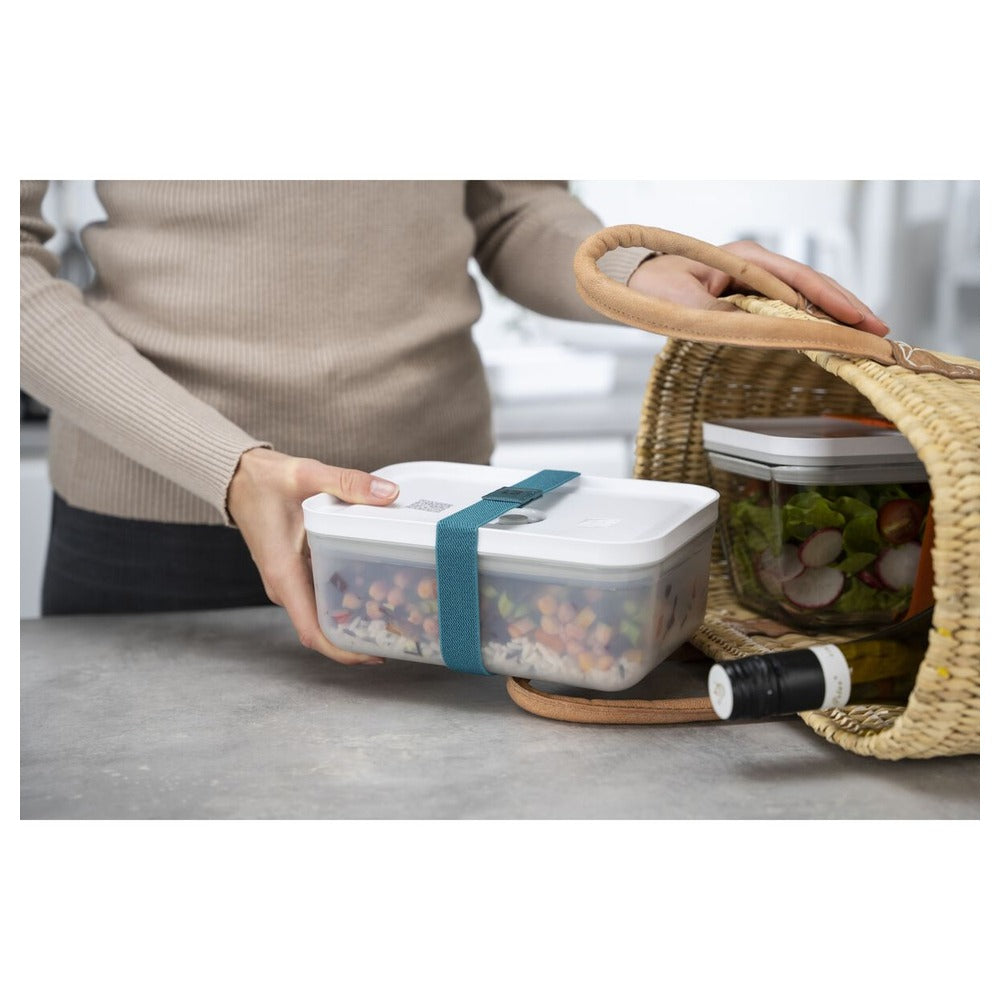 Zwilling Fresh & Save recipiente para alimentos tipo lunch box en plástico