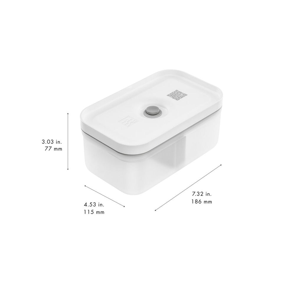 Zwilling Fresh & Save recipiente para alimentos tipo lunch box en plástico