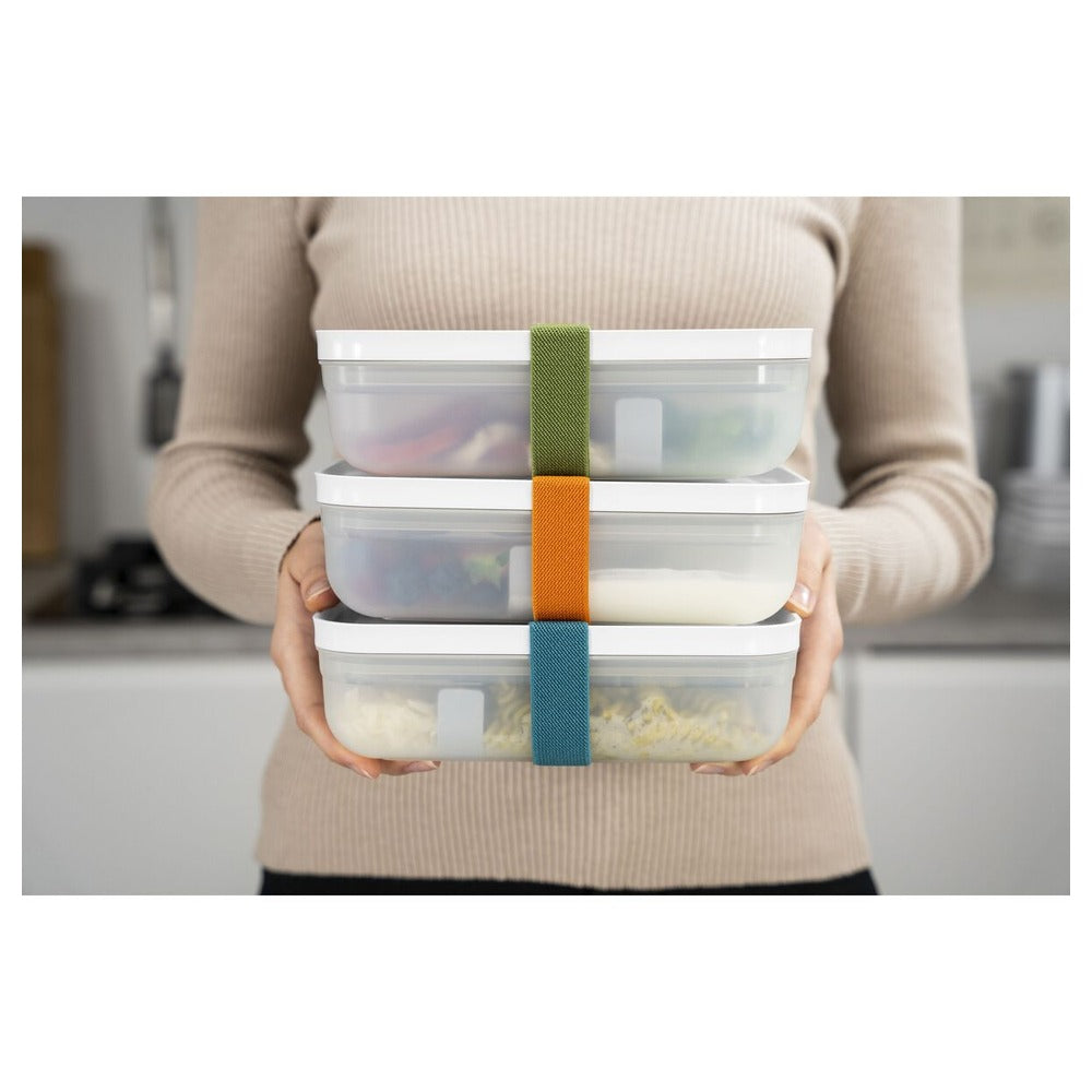 Zwilling Fresh & Save recipiente para alimentos tipo lunch box en plástico