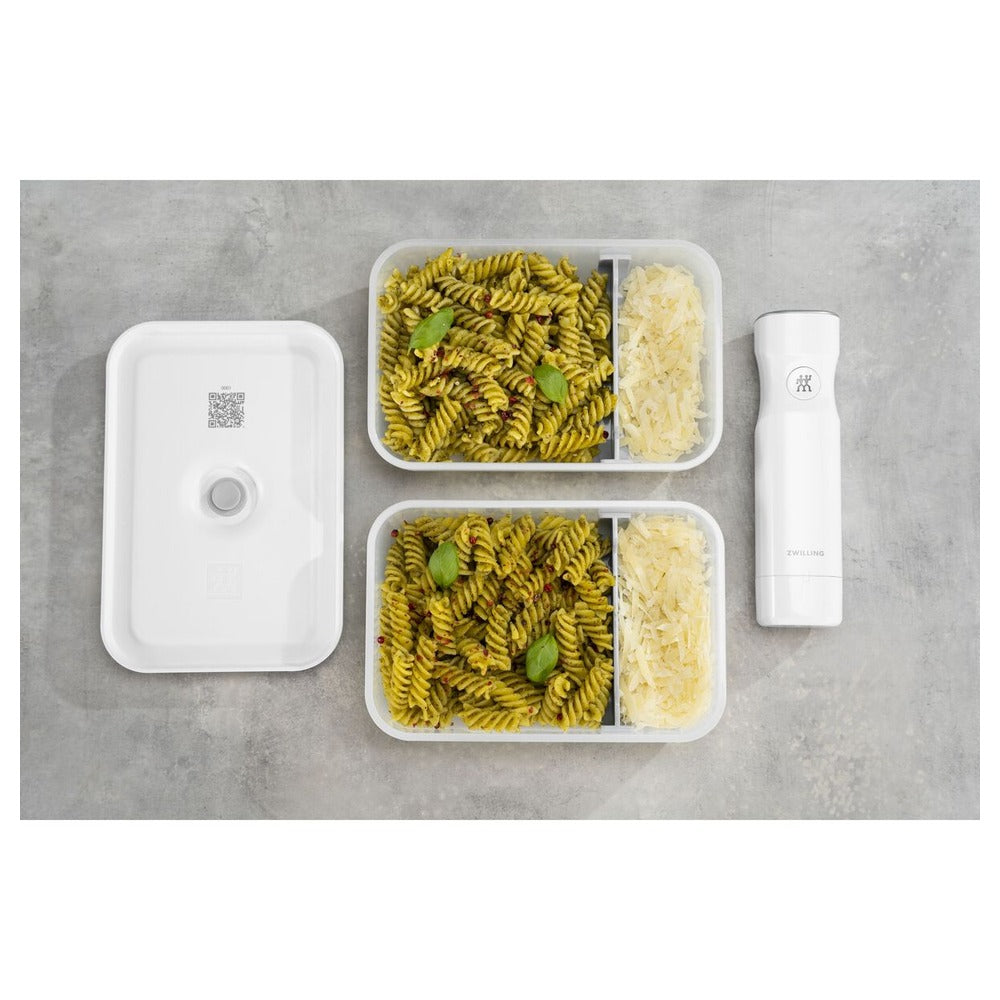 Zwilling Fresh & Save recipiente para alimentos tipo lunch box en plástico
