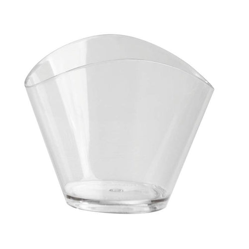 8 5X6 Cm Paderno Tableware Buffet And Display Verre Monoportion En Polystyrène Set de 100 Pcs