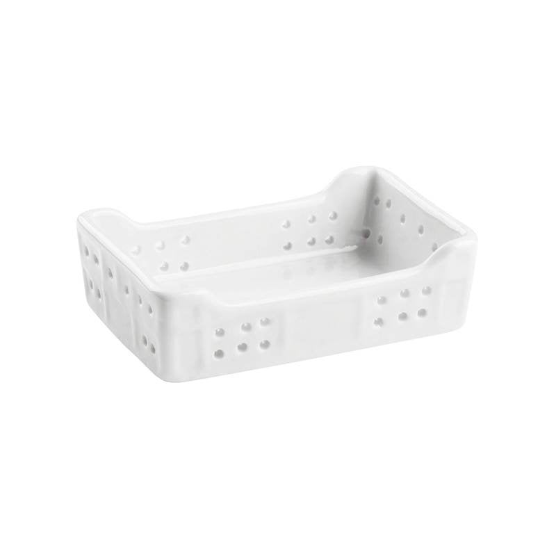 8 5X5 Cm Paderno Finger Food Copita De Porcelana