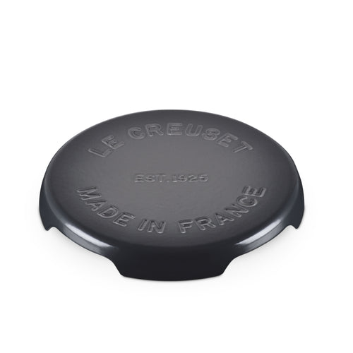 22 cm - Le Creuset BBQ Outdoor Evolution Runder Topfuntersetzer aus emailliertem Gusseisen