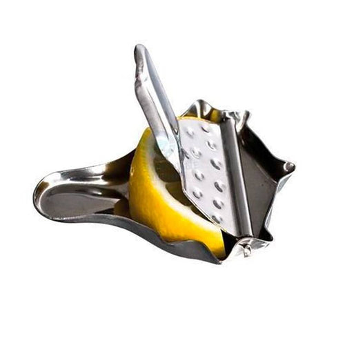 Paderno Presse-Citron Manuel En Acier Inoxydable