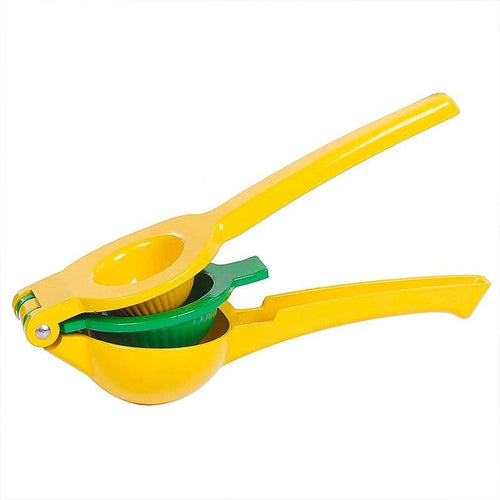 Paderno Presse-Citron Vert et Citron En Aluminium