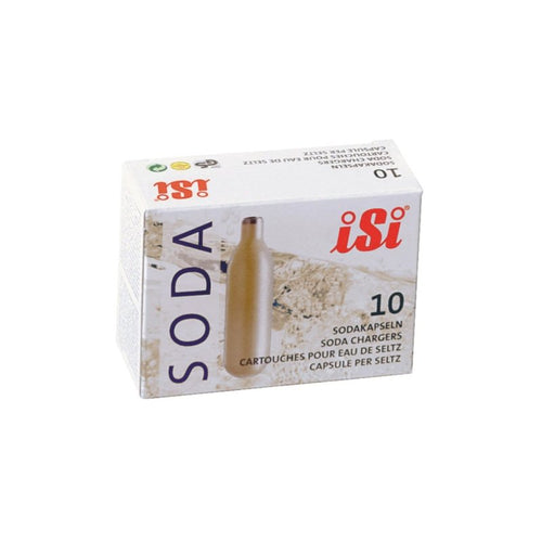 Paderno Isi Recharge Soda Set 10 Pièces