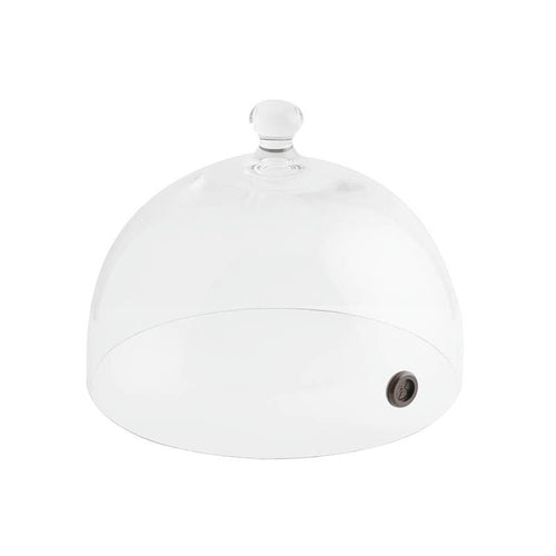 21 cm Paderno cloche fumoir