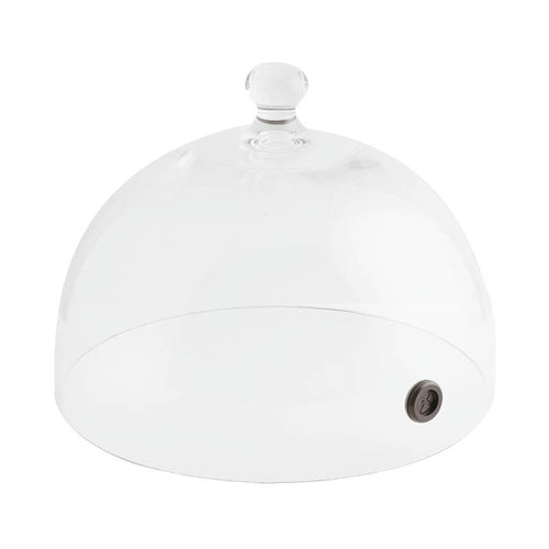 30 Cm Paderno Cloche Fumoir