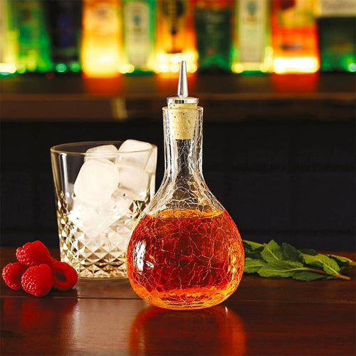 28 Cl Paderno Bouteille Angostura avec bouchon verseur