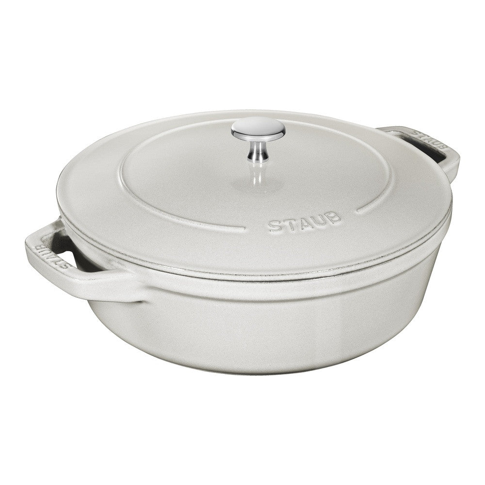 Staub Stackable Set Pentole In Ghisa - Set 3 Pz