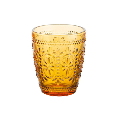 29 Cl Allefors Baroque Wasserglas Set mit 6 Stk