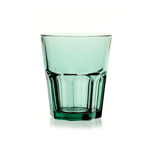35 Cl Arcoroc Granity Color Verre à Eau Coloré en Verre Set 6 Pcs