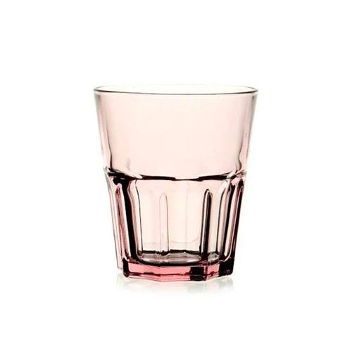 35 Cl Arcoroc Granity Color Verre à Eau Coloré en Verre Set 6 Pcs