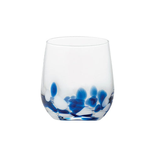 40 Cl Glitter Verre à eau en verre Set 6 pièces