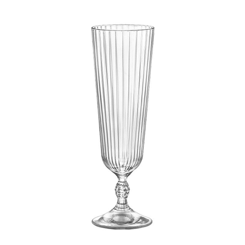 40 Cl Bormioli Rocco America 20S Cocktailglas van glas Set van 6 stuks