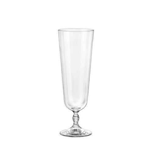 28 Cl Bormioli Rocco Bartender Bierglas aus Glas Set 6 Stk