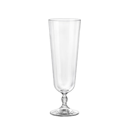 40 5 Cl Bormioli Rocco Bartender Bierglas aus Glas Set mit 6 Teilen