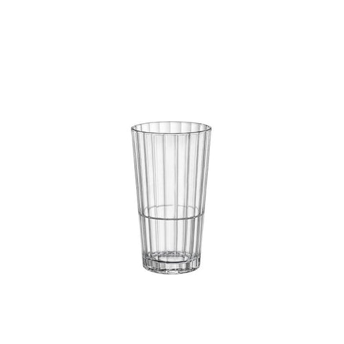 50 Cl Bormioli Rocco Oxford Bicchiere Bibita In Vetro Temperato Set 6 Pezzi