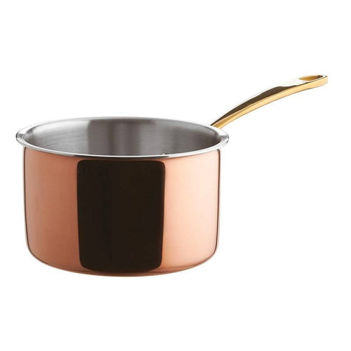 14 Cm Paderno Serie 15200 Casserole Haute En Acier Inoxydable 18/10