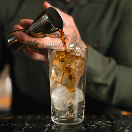 35.5 cl - Onis Classic Bar Highball-Trinkglas aus Glas Set mit 6 Stk