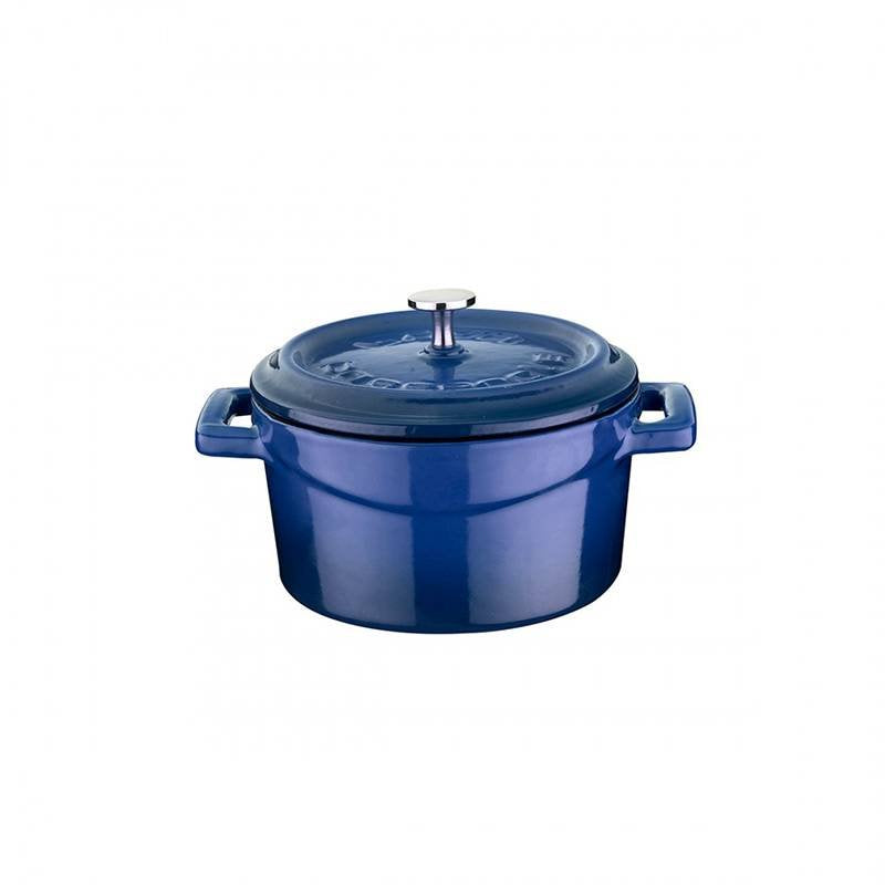 10 Cm Paderno Cast Iron Cookware Casseruola In Ghisa