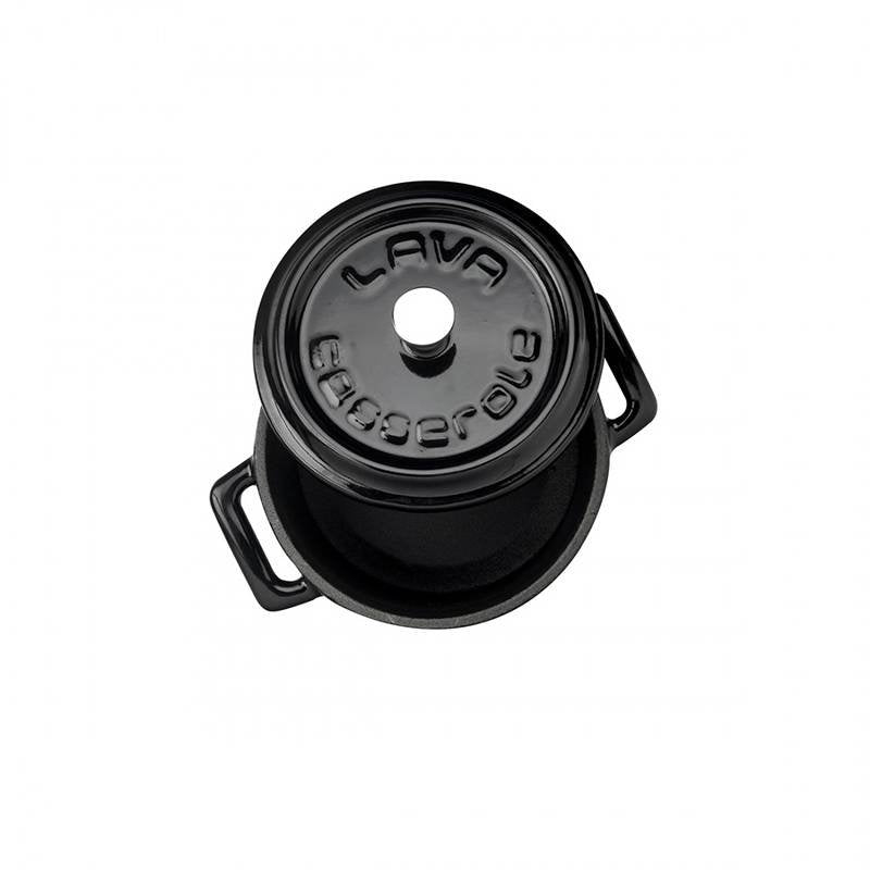 10 Cm Paderno Cast Iron Cookware Casseruola In Ghisa