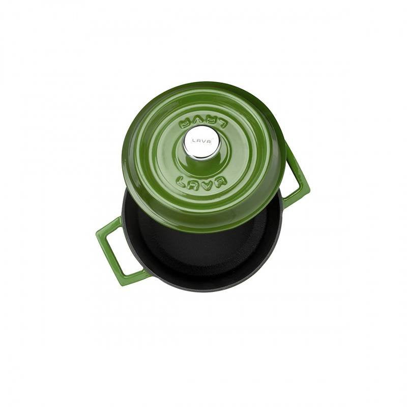 12 Cm Paderno Cast Iron Cookware Casseruola In Ghisa