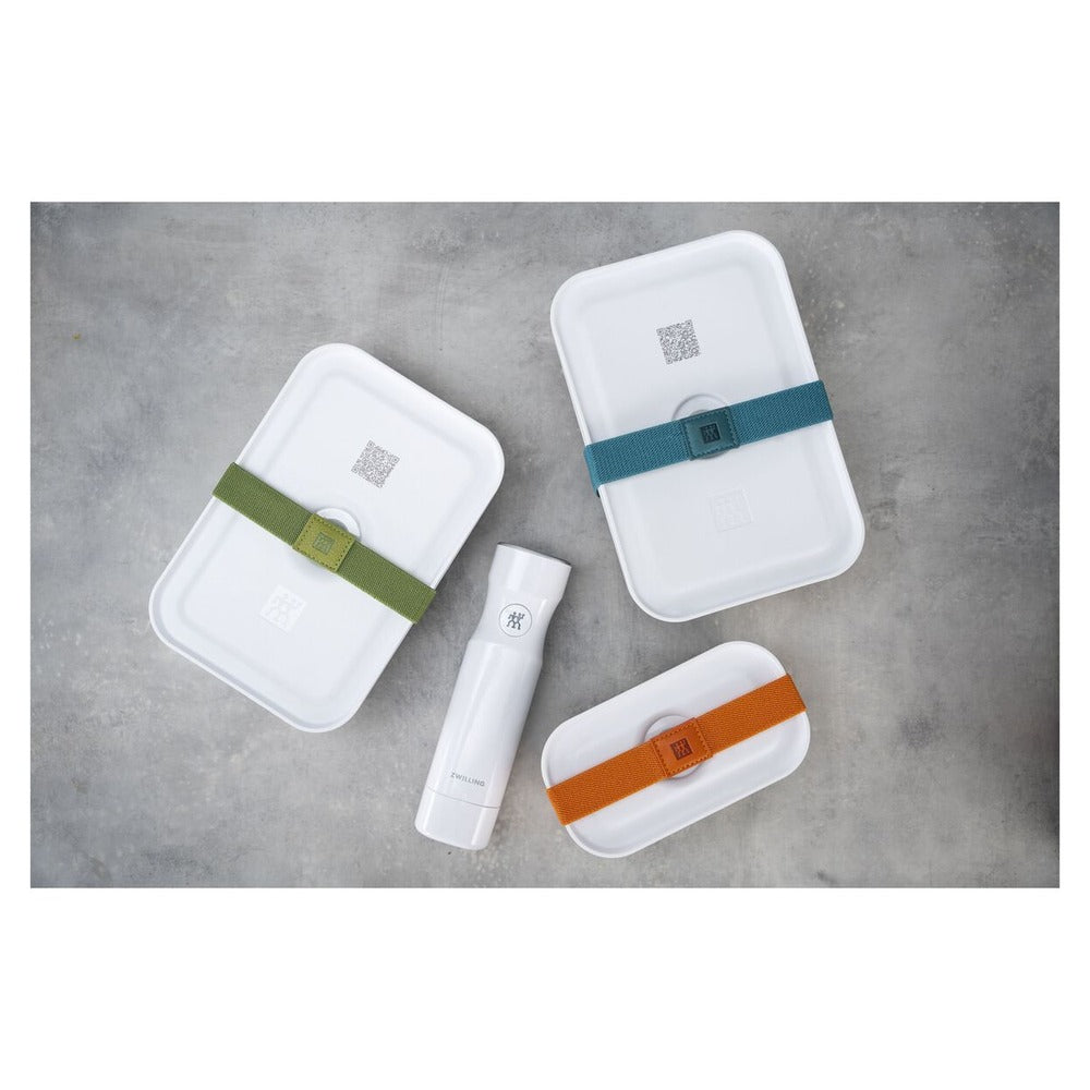 Zwilling Fresh & Save Bandes Élastiques En Polyester - Lot de 3 Pièces