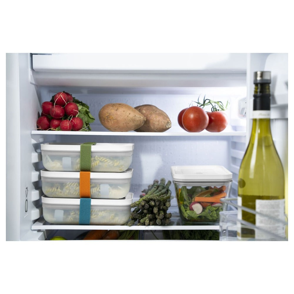 Zwilling Fresh & Save Set de contenants alimentaires en plastique - Set de 6 pz