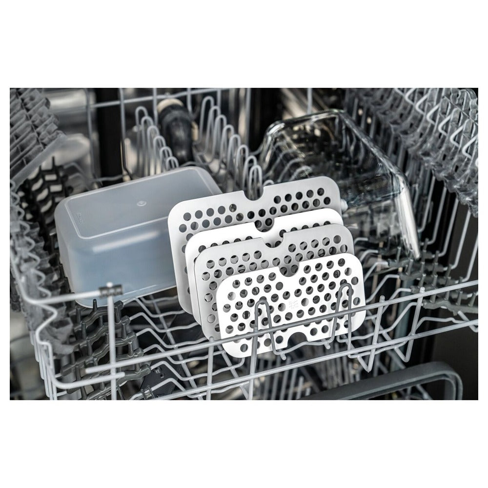 Zwilling Fresh & Save Druppelrooster Van Kunststof Voor Kunststof Containers - Set 2 Pz