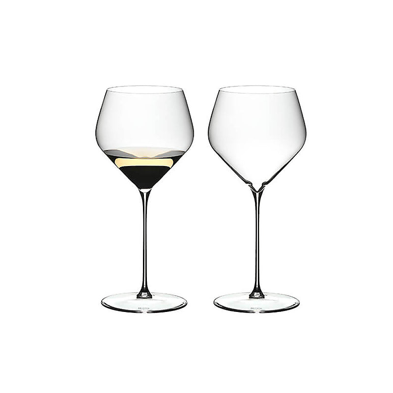 69 Cl Riedel Veloce Tasting Glass in Glass Set of 2 Pieces