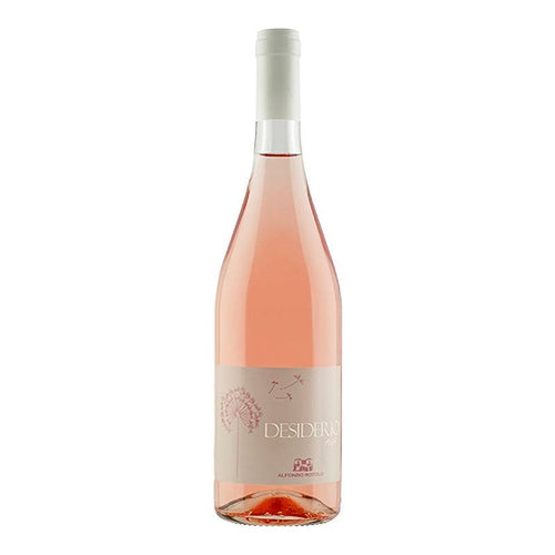 Desiderio Aglianico Frizzante Igt Cantina Alfonso Rotolo