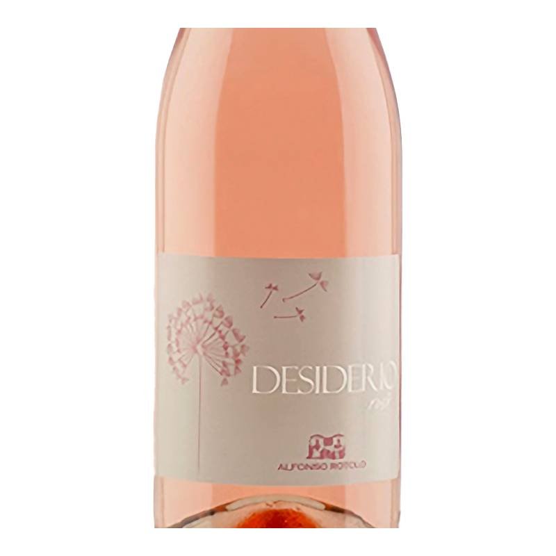 Desiderio Aglianico Frizzante Igt Cantina Alfonso Rotolo