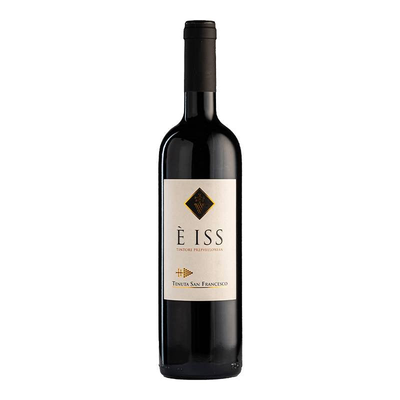 E Iss Campania Igt 2021 Tenuta San Francesco