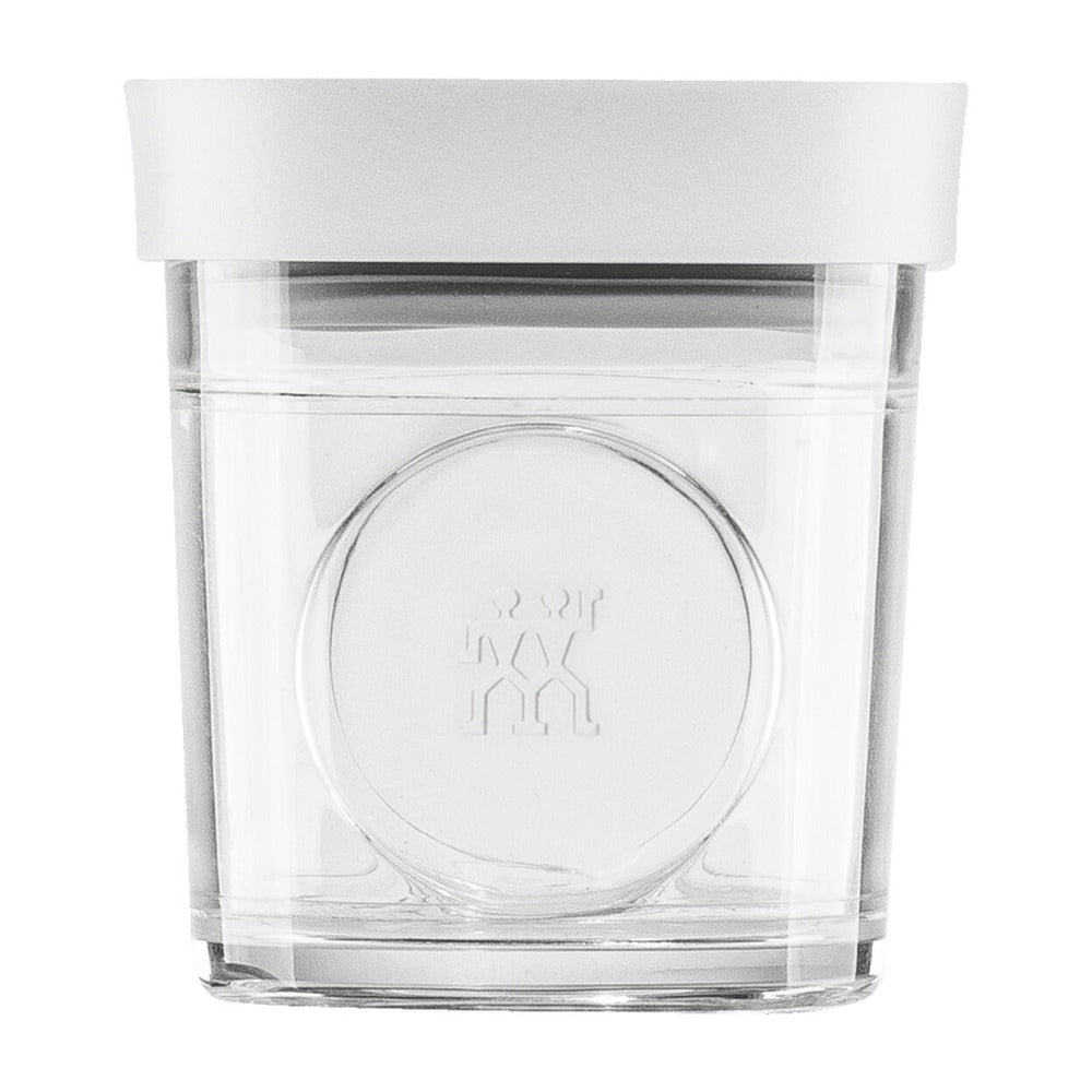 Zwilling Fresh & Save Cube set contenants alimentaires sous vide en plastique - set 3 pièces