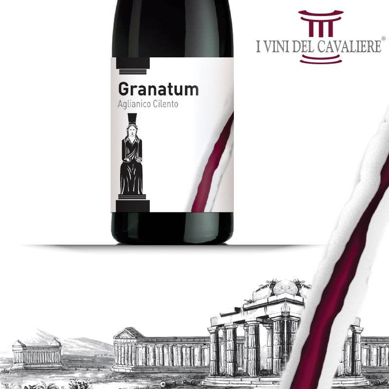 Granatum Cilento Doc 2020 I Vini Del Cavaliere