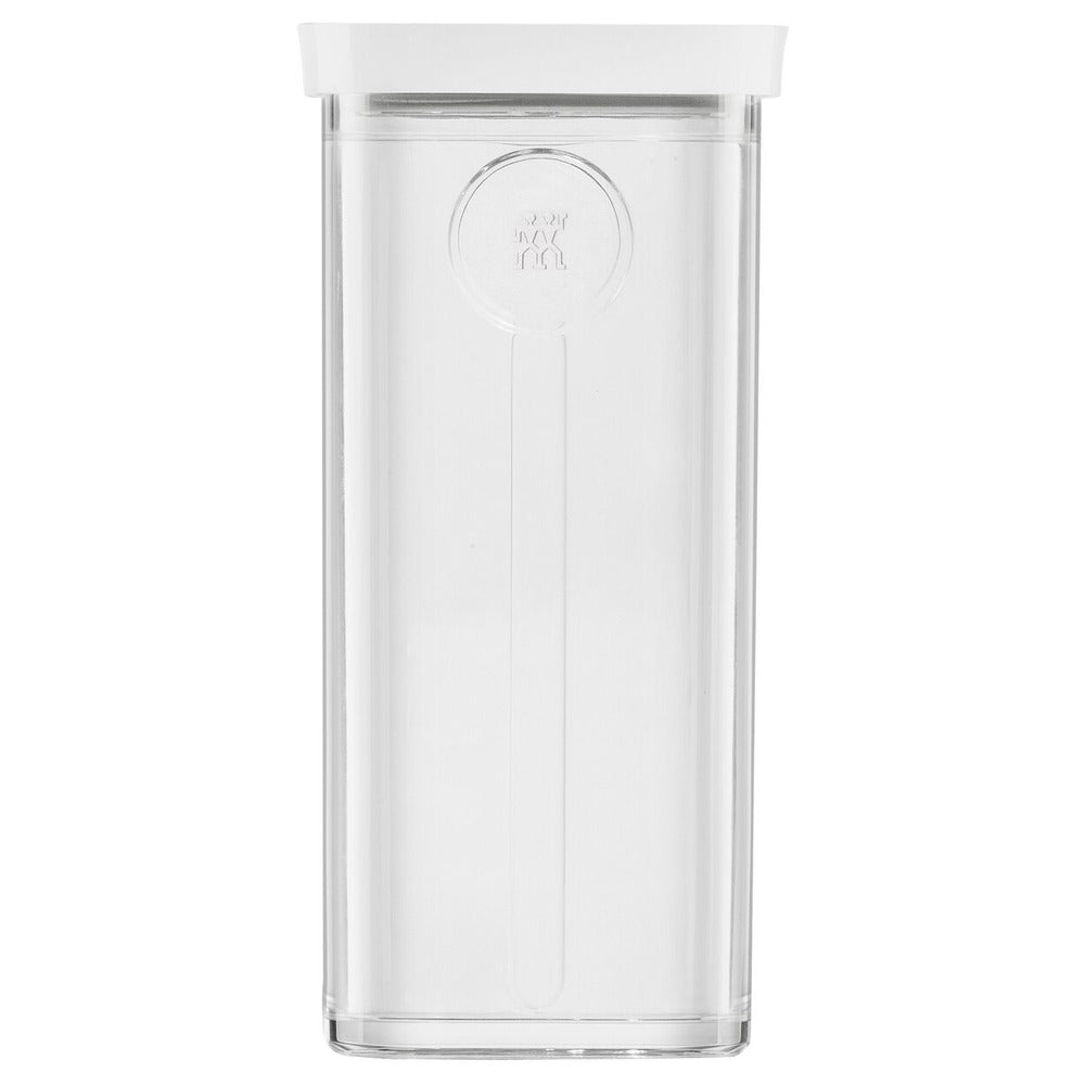 Zwilling Fresh & Save Cube set contenants sous vide avec pompe sans fil en plastique - set 6 pièces