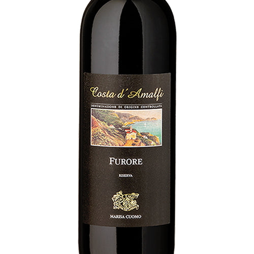 I Grandi Rossi Costa D Amalfi Doc 2019 2022 Cantine Marisa Cuomo Set de 3 bouteilles
