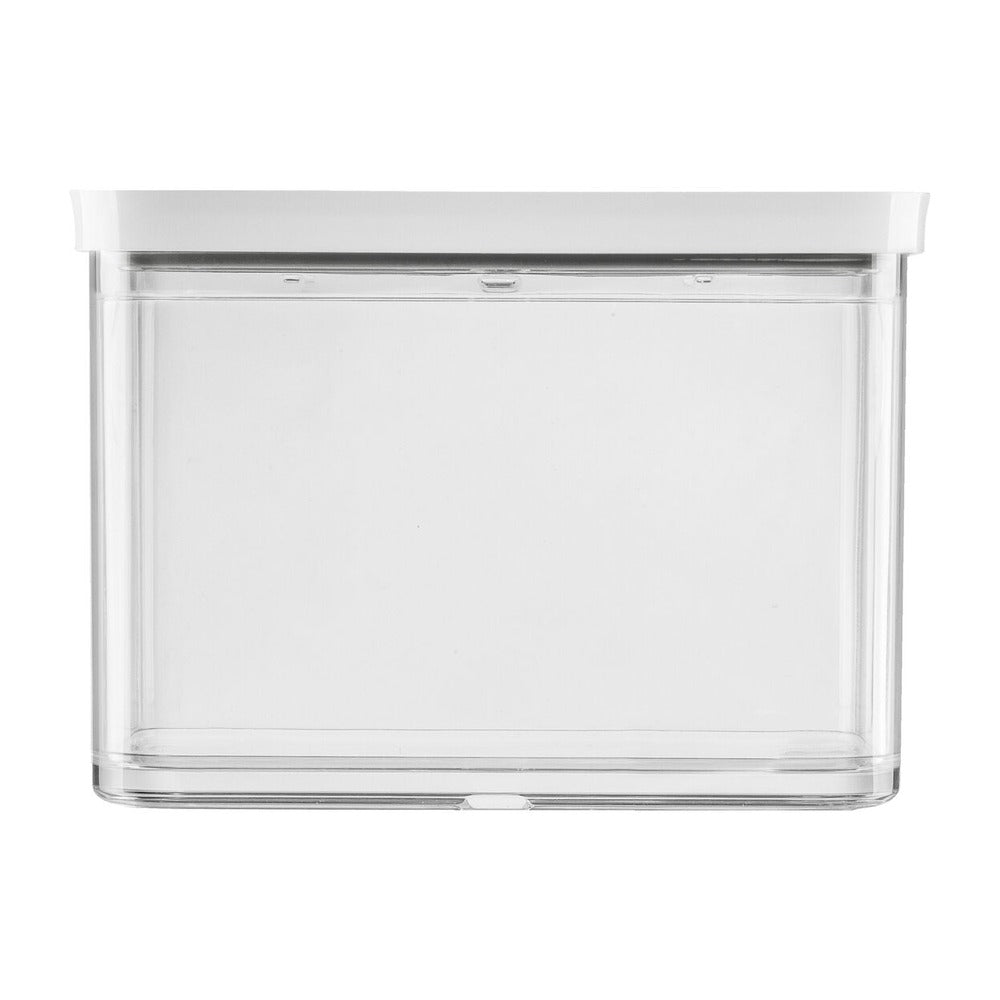 Zwilling Fresh & Save Cube set recipientes al vacío con bomba inalámbrica en plástico - set 5 piezas